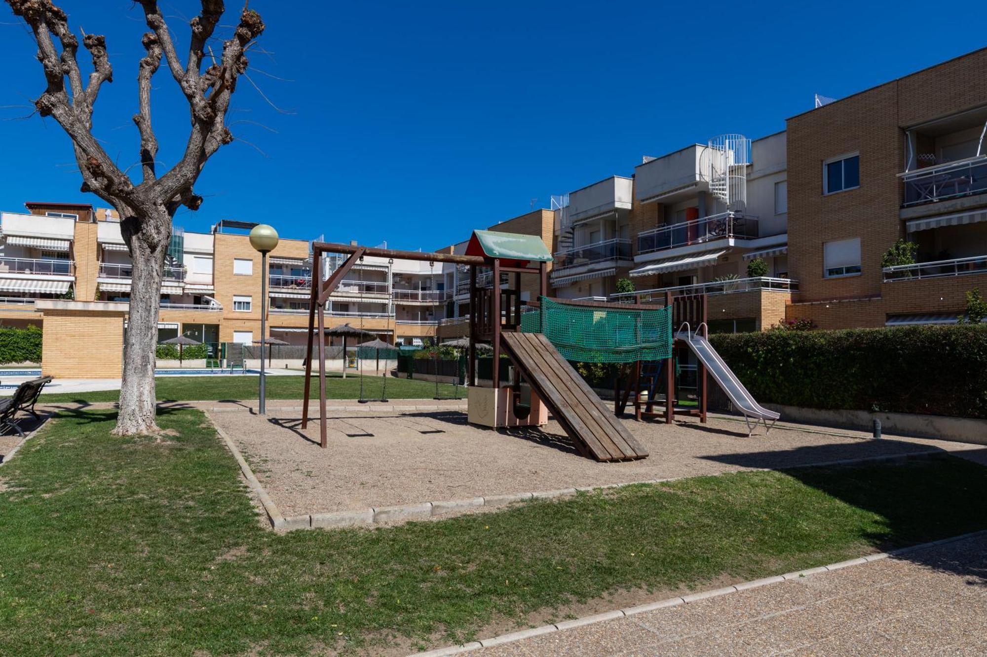 Cambrils Haven:2Br+2Bth+Wf+Pool Lägenhet Exteriör bild