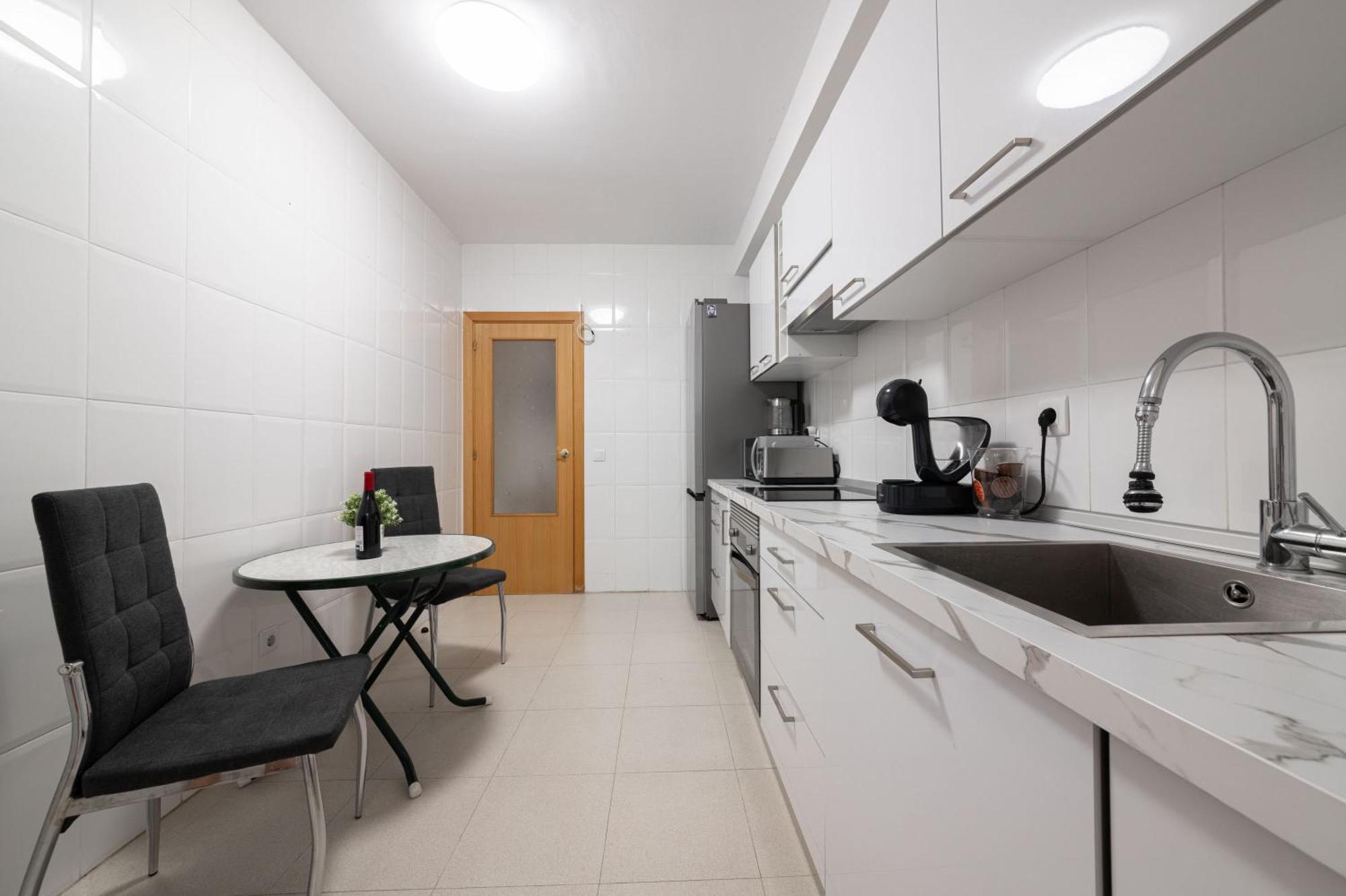 Cambrils Haven:2Br+2Bth+Wf+Pool Lägenhet Exteriör bild