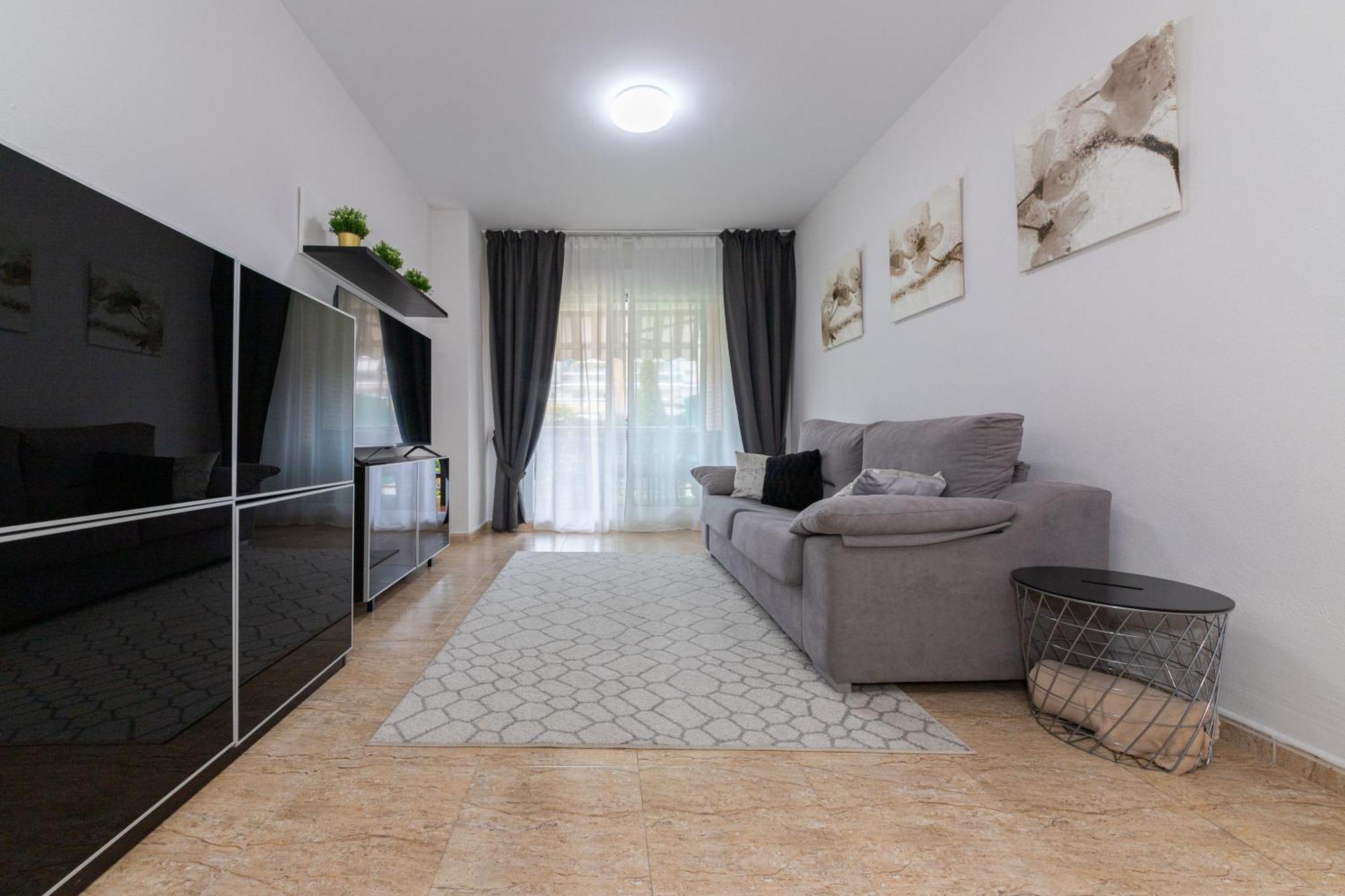 Cambrils Haven:2Br+2Bth+Wf+Pool Lägenhet Exteriör bild