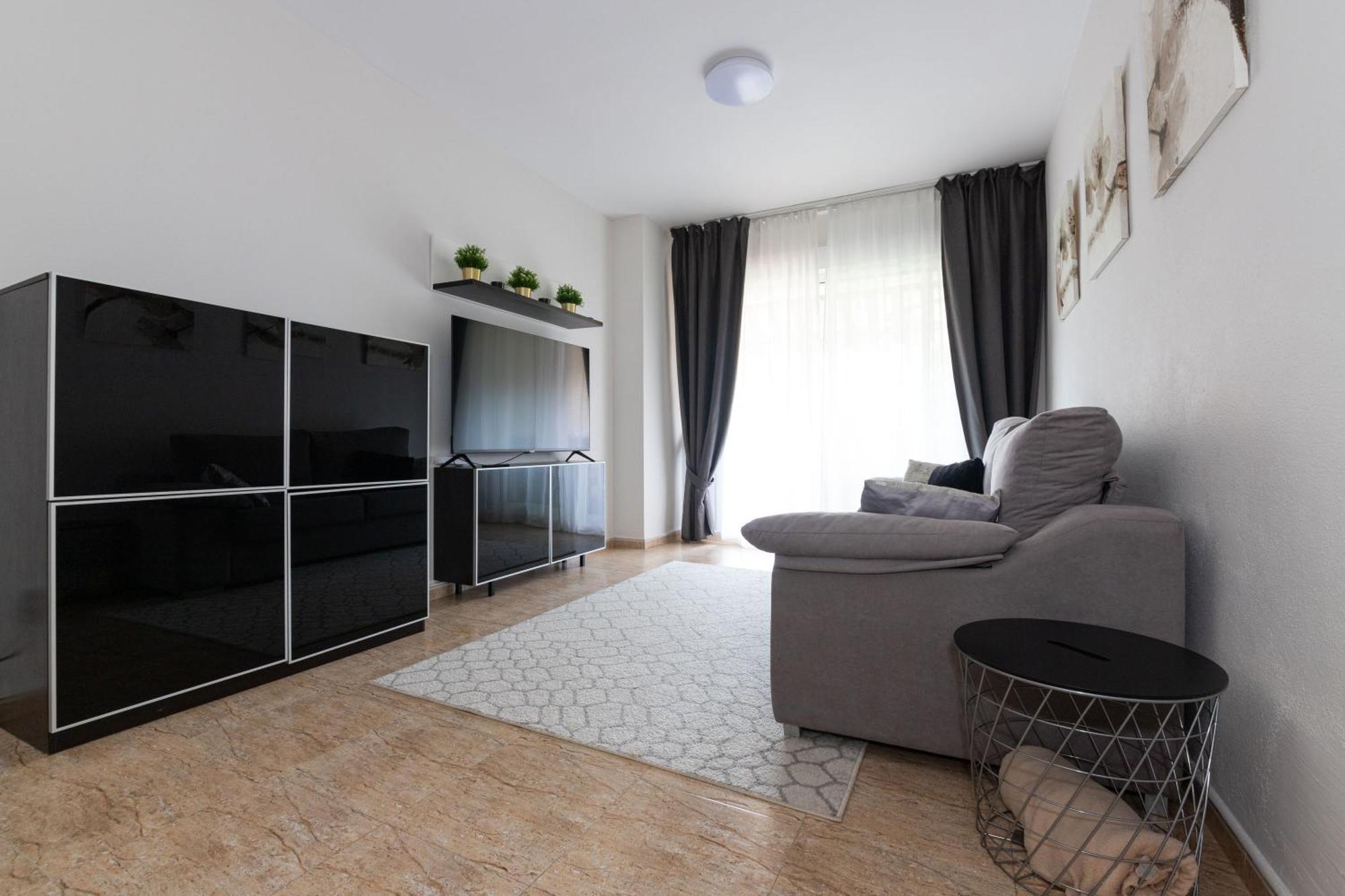 Cambrils Haven:2Br+2Bth+Wf+Pool Lägenhet Exteriör bild