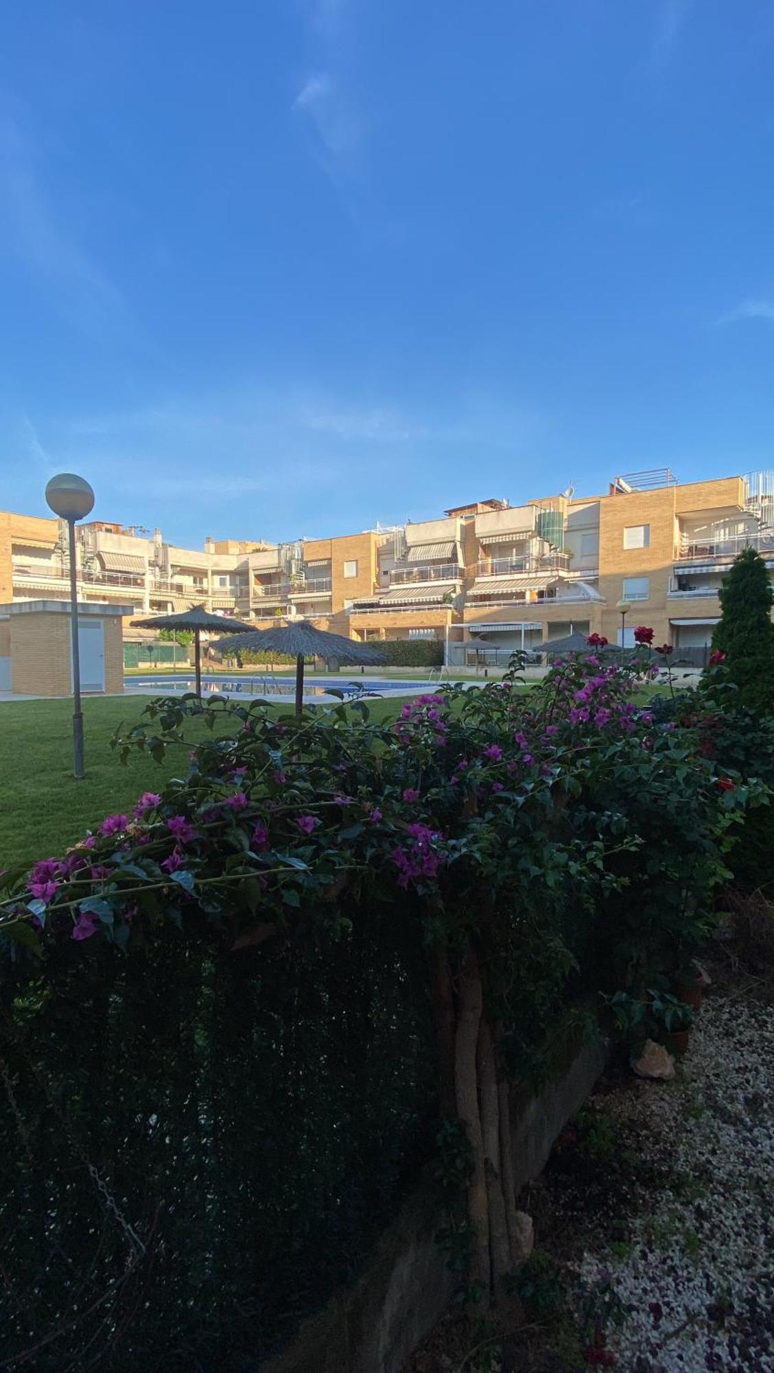 Cambrils Haven:2Br+2Bth+Wf+Pool Lägenhet Exteriör bild