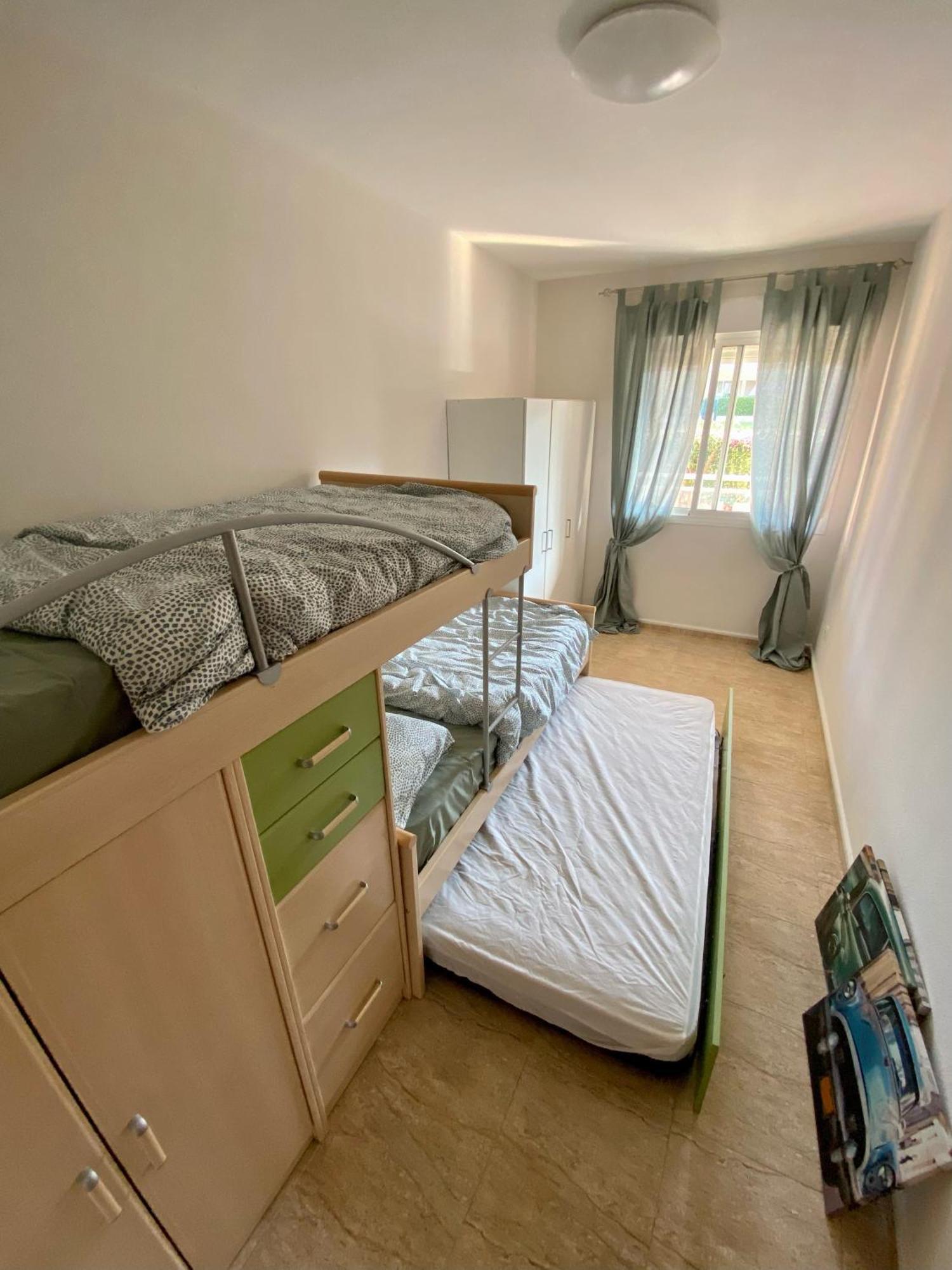 Cambrils Haven:2Br+2Bth+Wf+Pool Lägenhet Exteriör bild